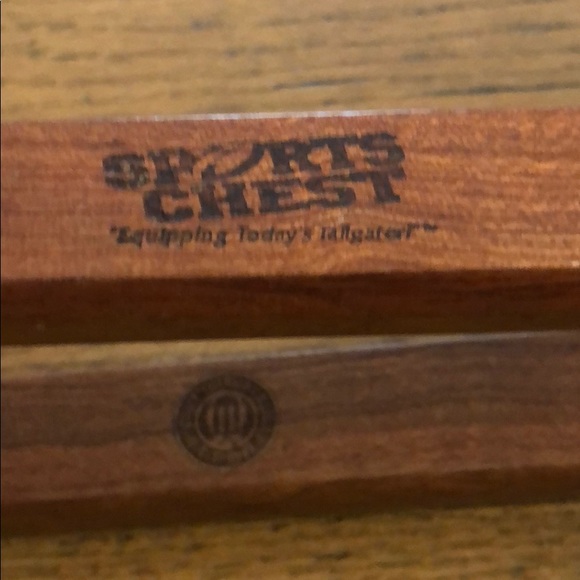 FSU Grilling Tongs!! - Picture 6 of 6